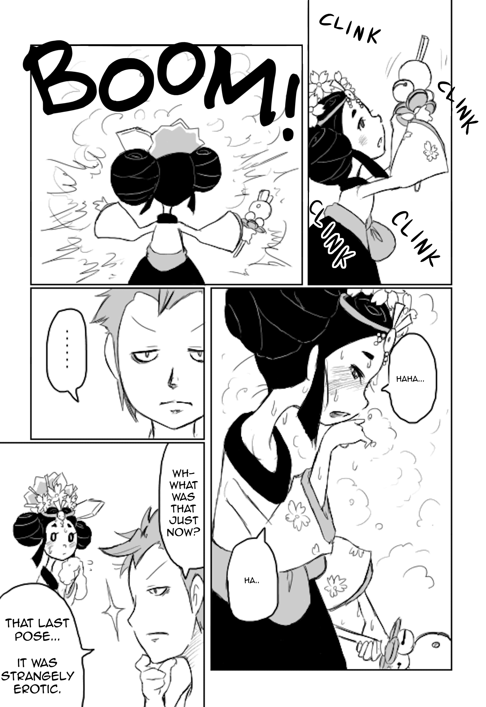 Amazing Captain Rainbow Chosen by the Stars 第6页