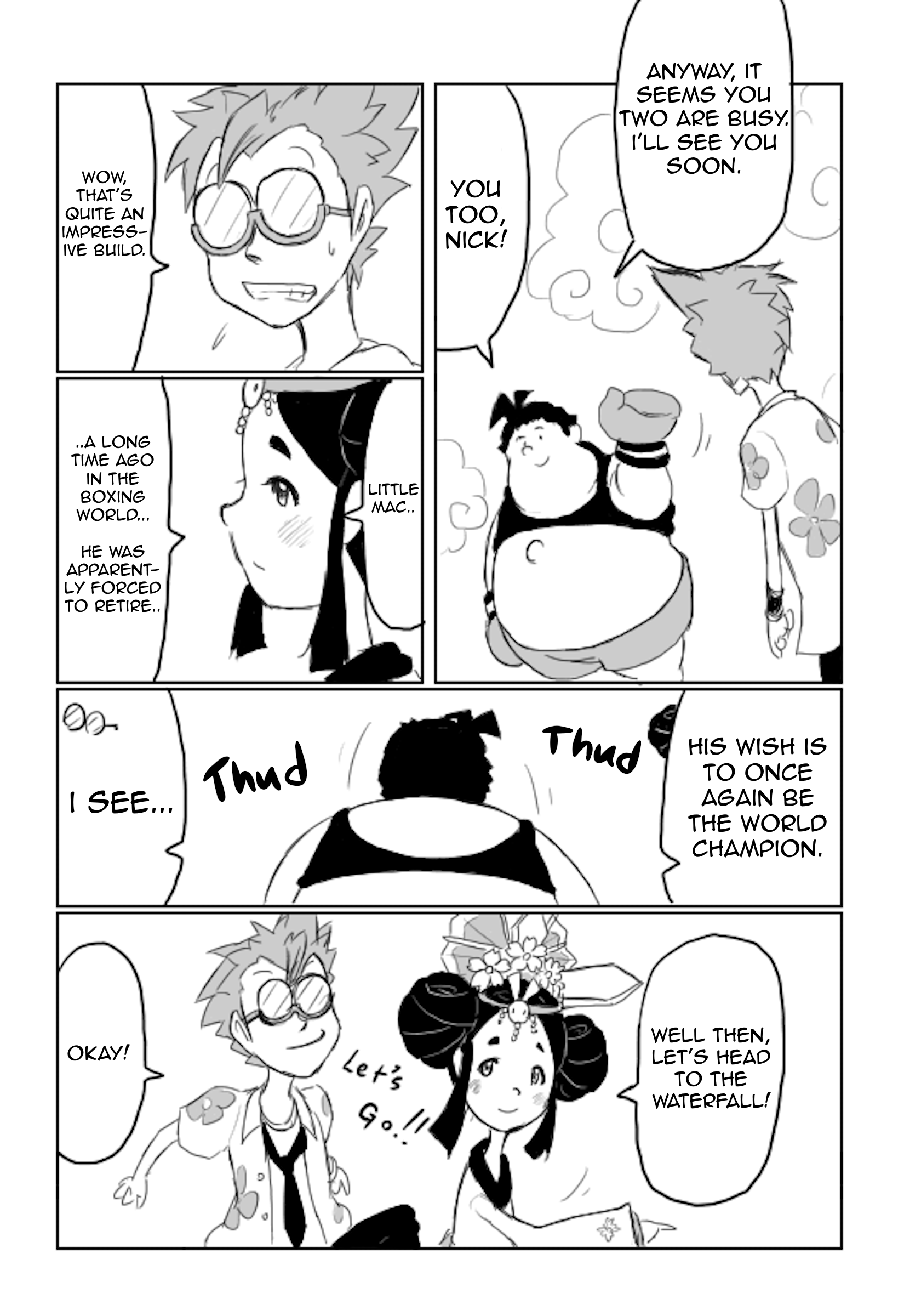 Amazing Captain Rainbow Chosen by the Stars 第10页