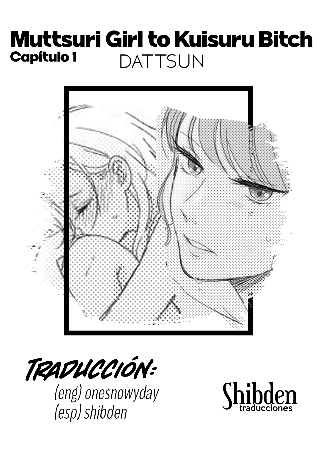 Muttsuri Girl to Koisuru Bitch 第6页