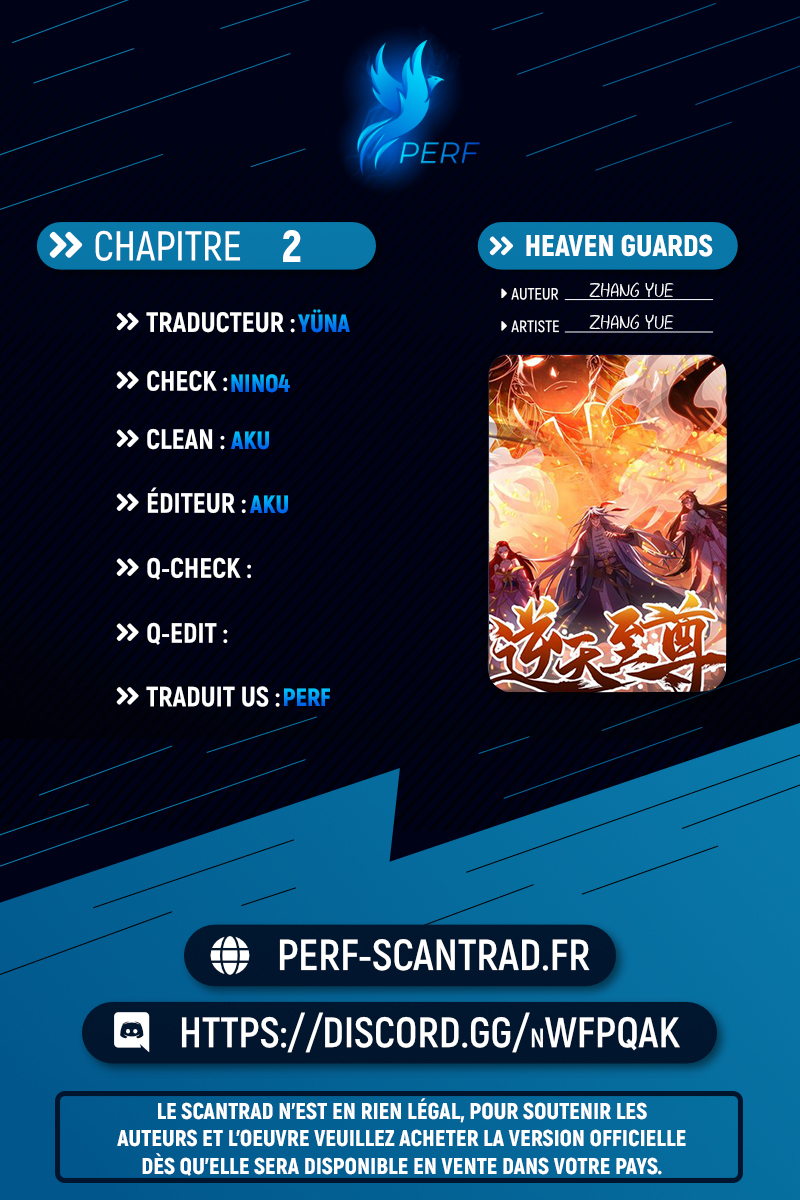 Supremacy Of All Ch. 2 第1页