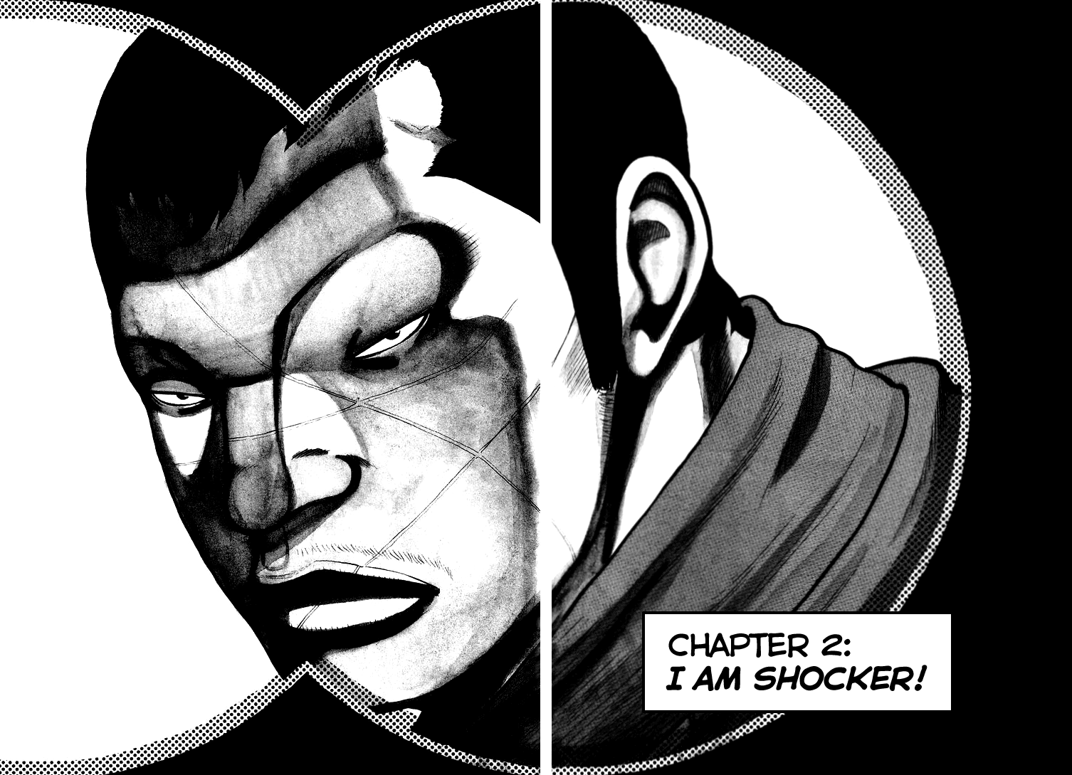 QP I am Shocker! 第2页