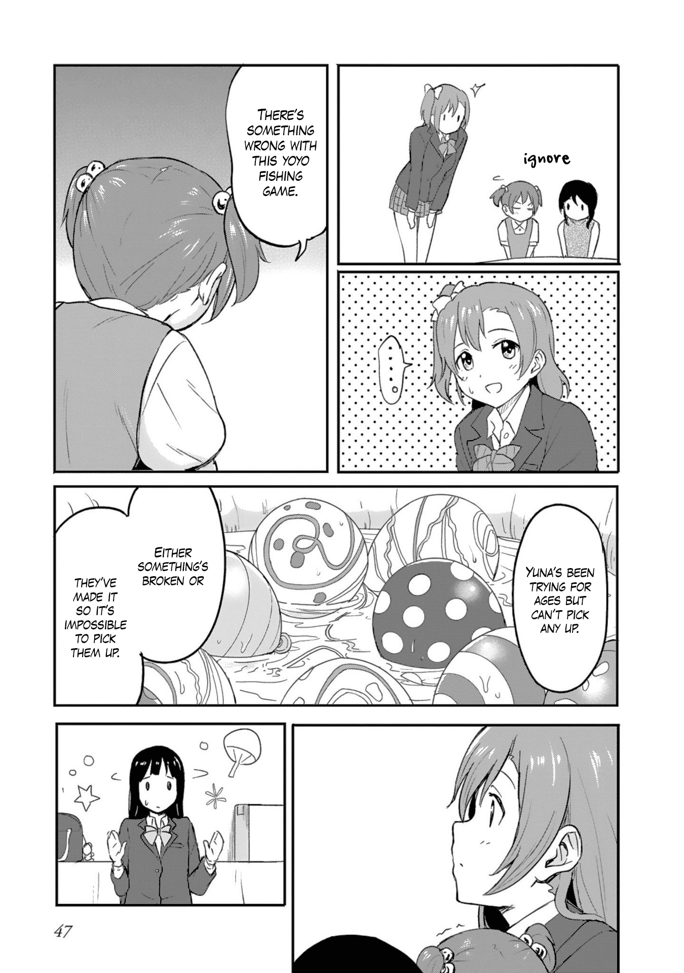 Love Live! School Idol Diary - Second Season Festival for Generations 第11页