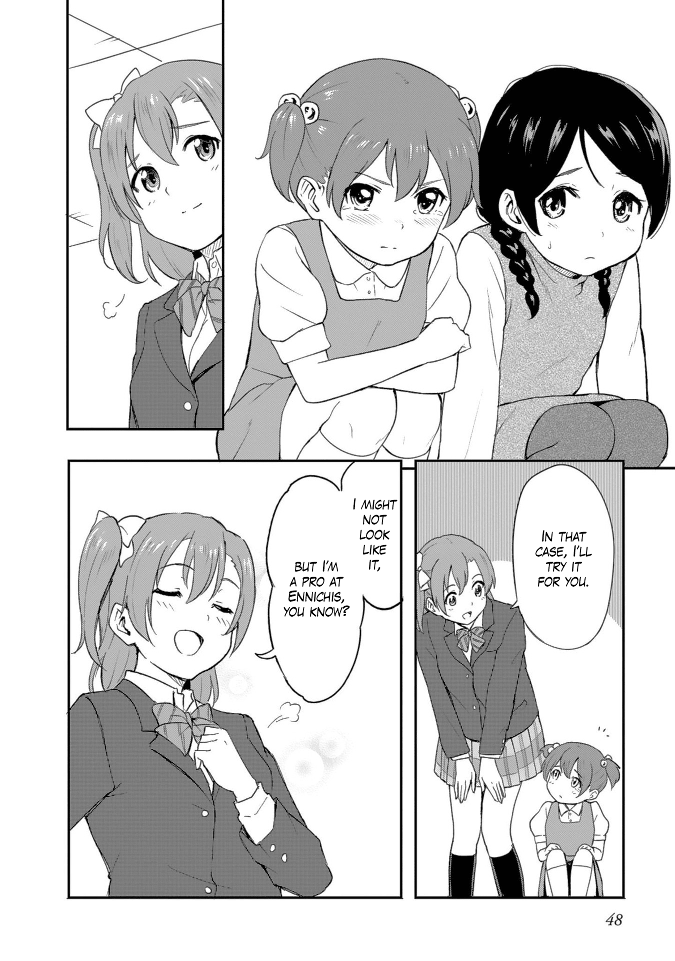 Love Live! School Idol Diary - Second Season Festival for Generations 第12页