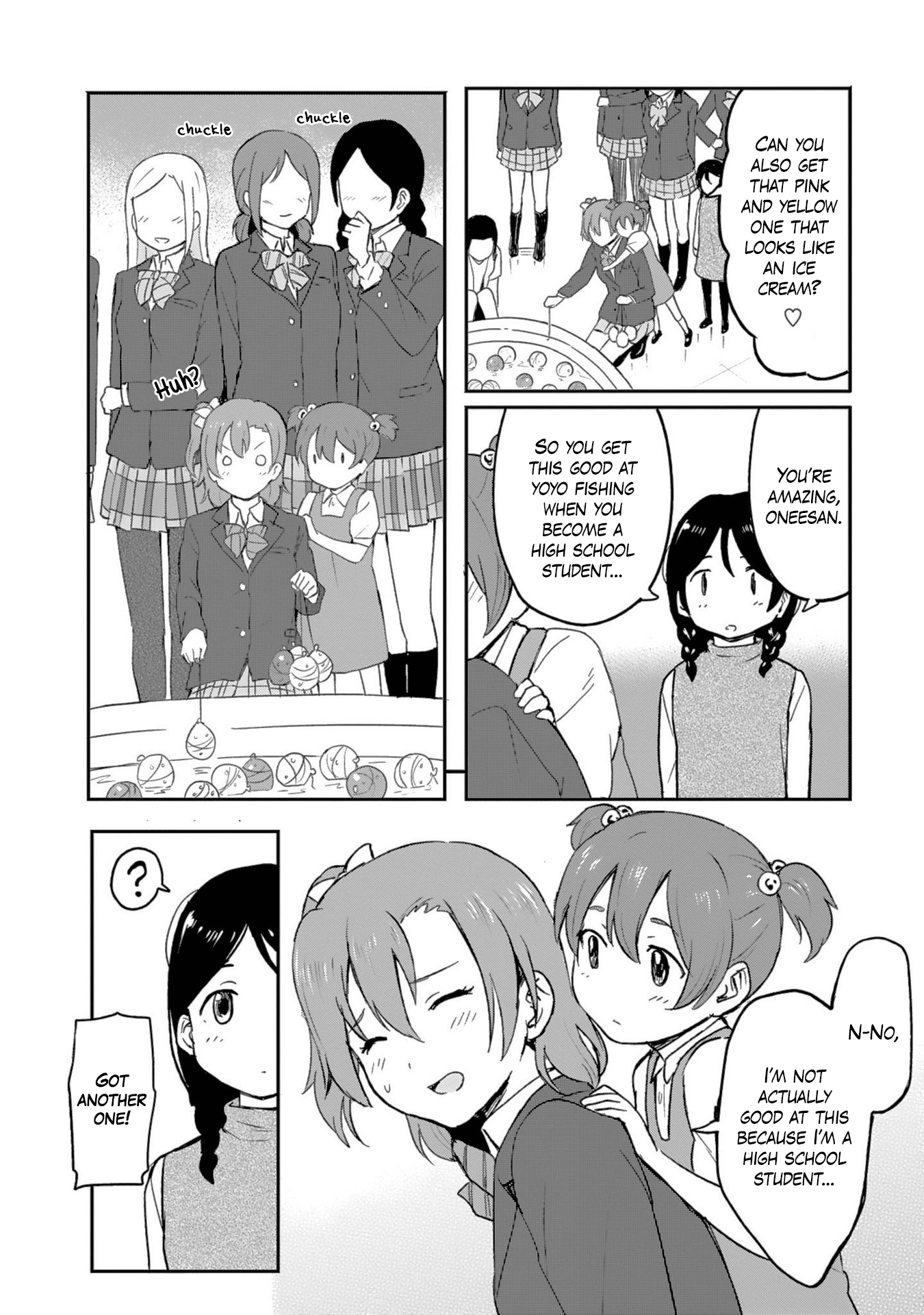 Love Live! School Idol Diary - Second Season Festival for Generations 第14页