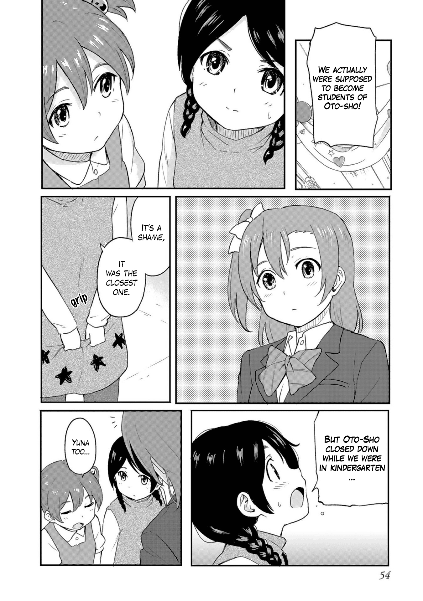 Love Live! School Idol Diary - Second Season Festival for Generations 第18页