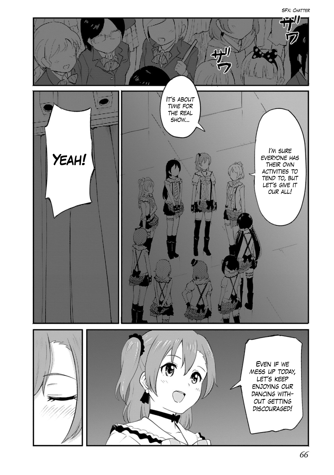 Love Live! School Idol Diary - Second Season Festival for Generations 第30页