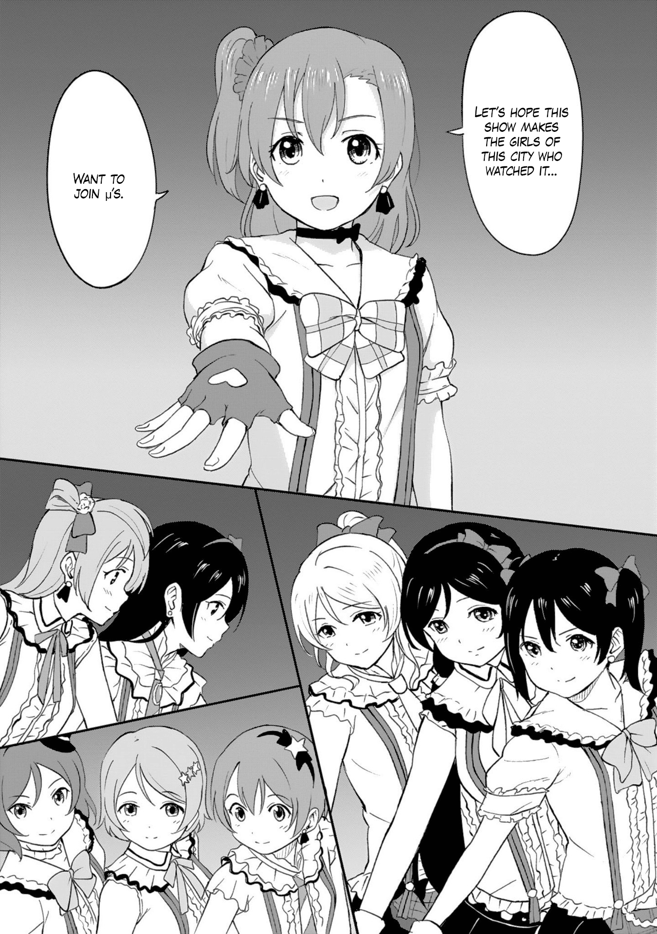 Love Live! School Idol Diary - Second Season Festival for Generations 第31页