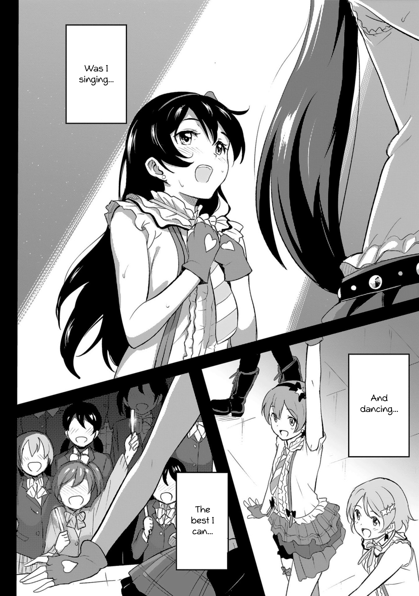 Love Live! School Idol Diary - Second Season Festival for Generations 第34页