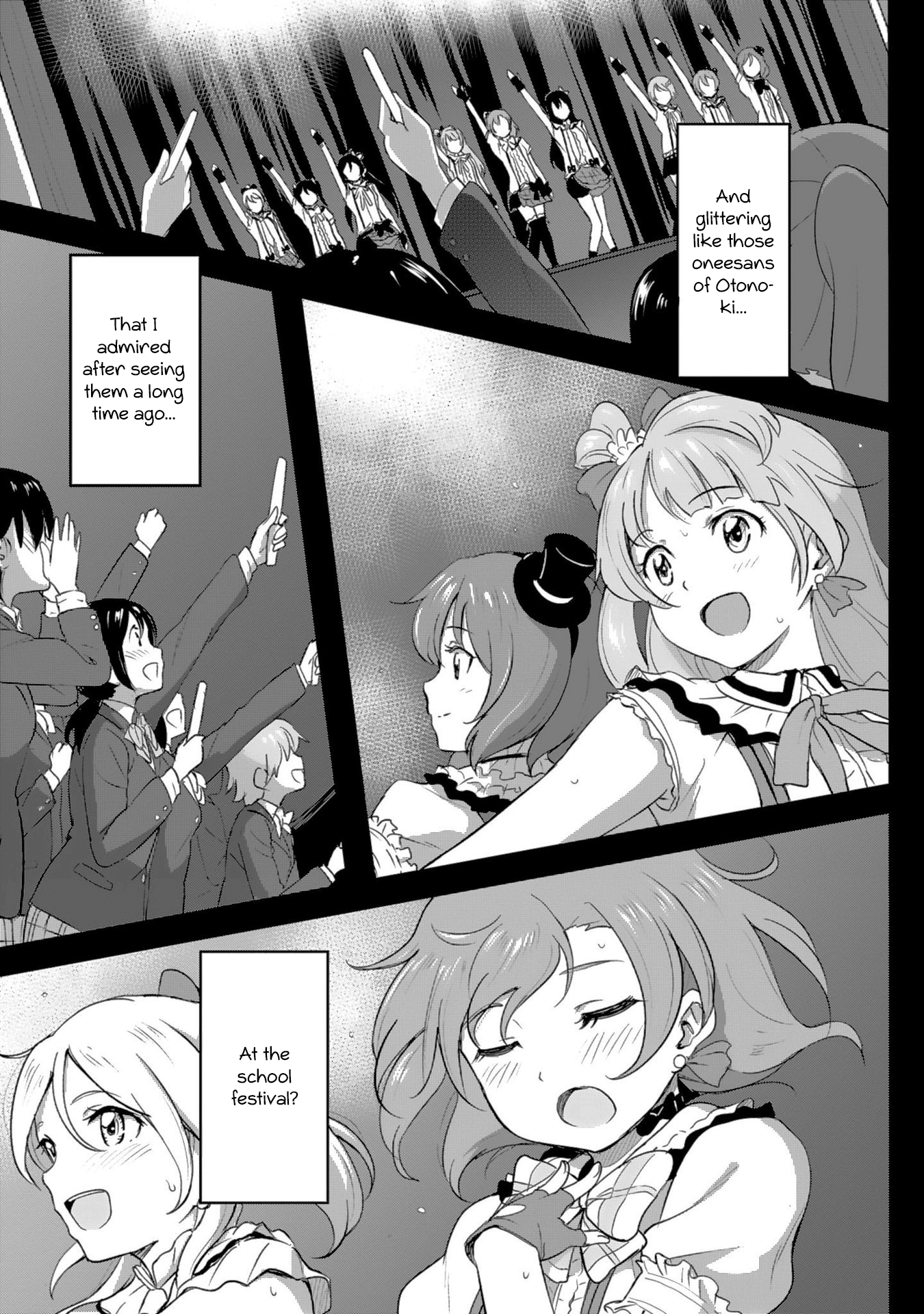 Love Live! School Idol Diary - Second Season Festival for Generations 第35页
