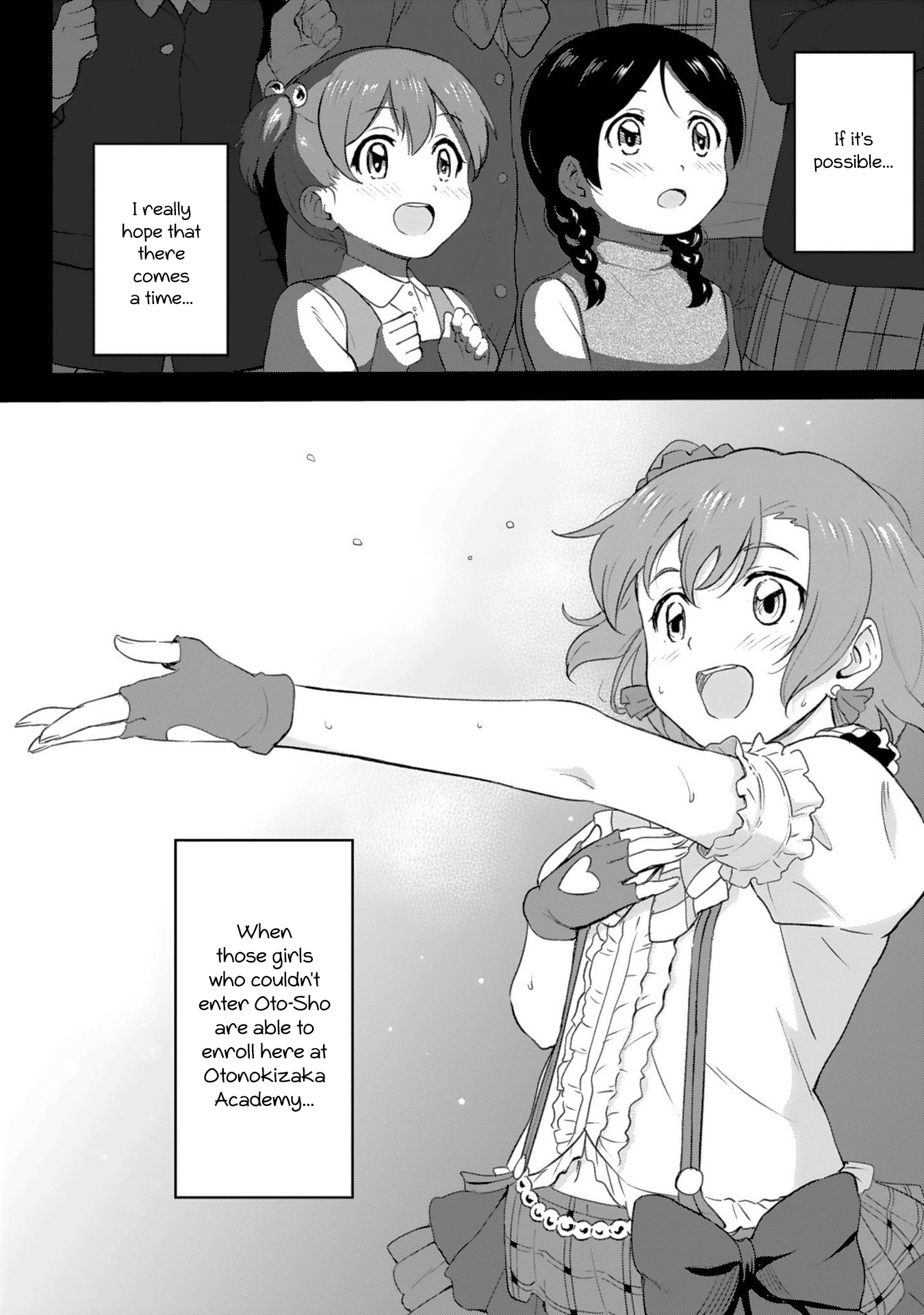 Love Live! School Idol Diary - Second Season Festival for Generations 第36页