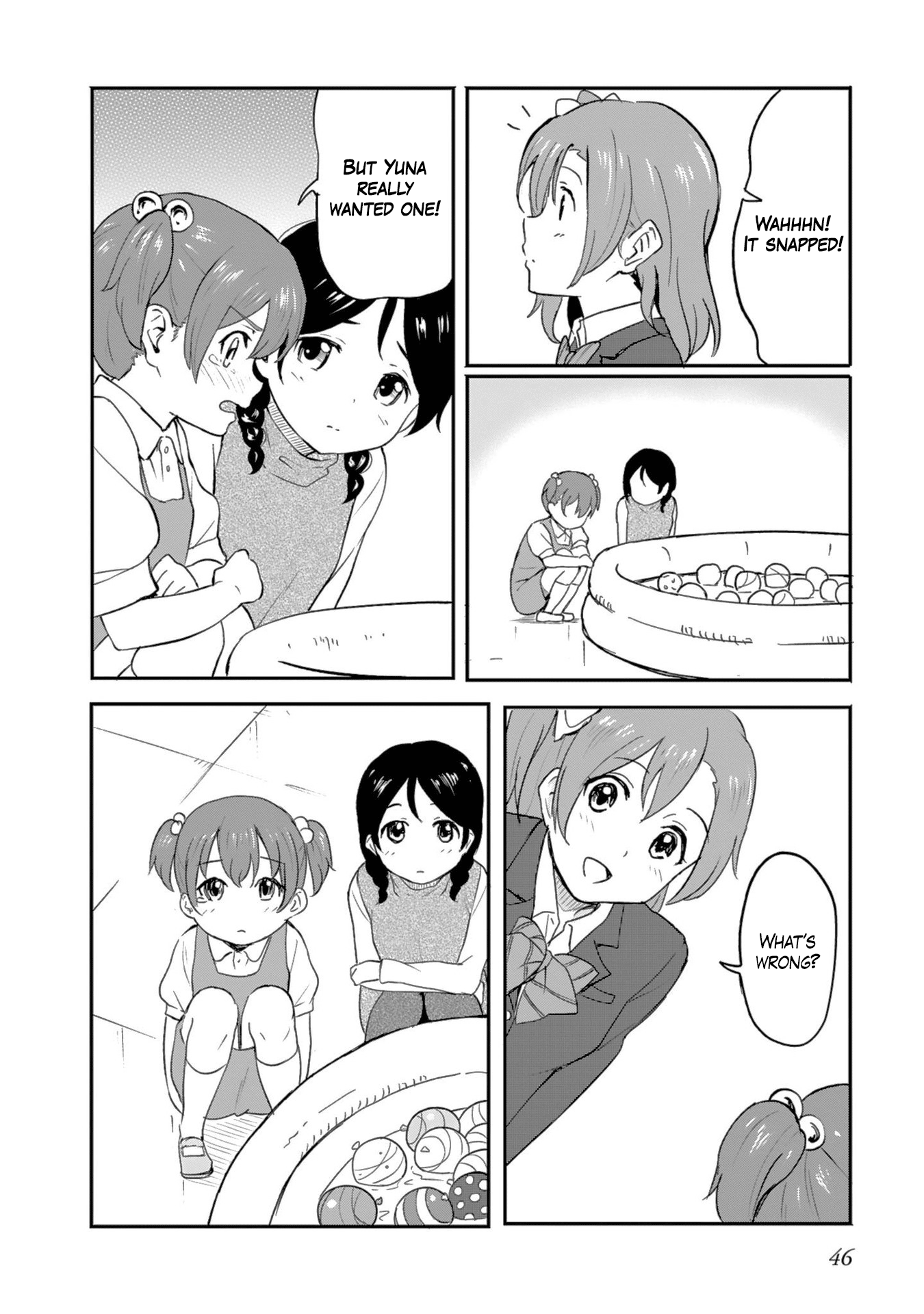 Love Live! School Idol Diary - Second Season Festival for Generations 第10页