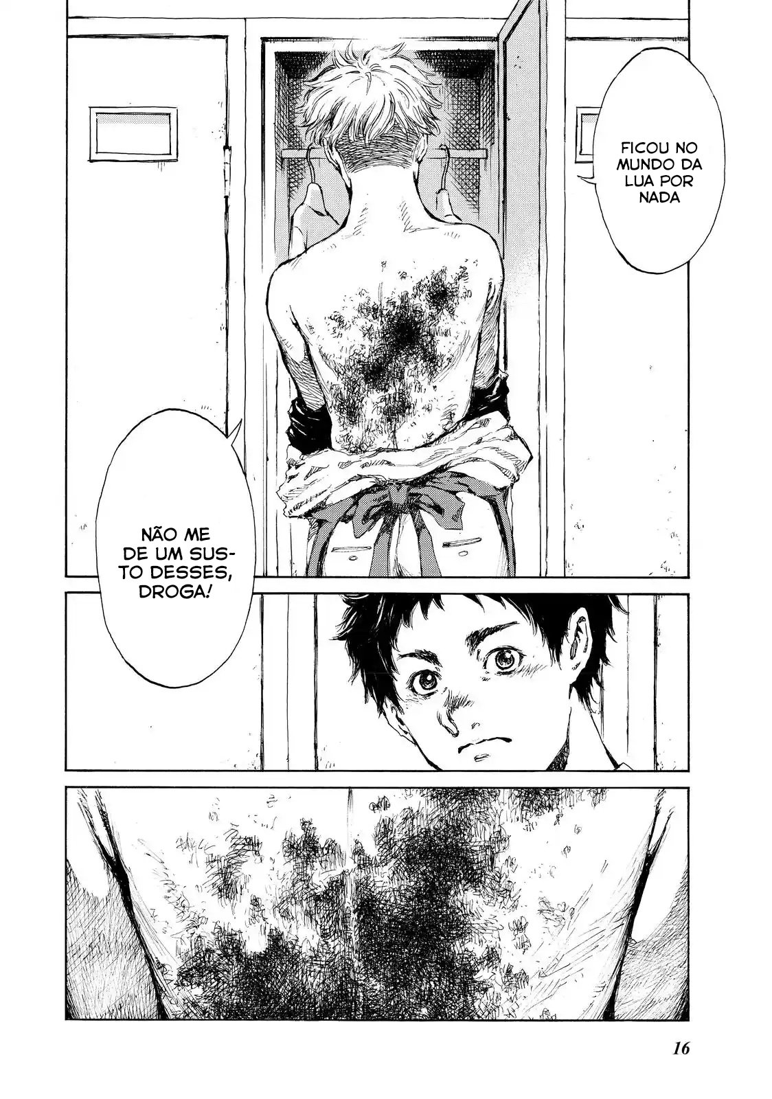 Kimi ga Bokura wo Akuma to Yonda Koro Memórias Esquecidas 第18页