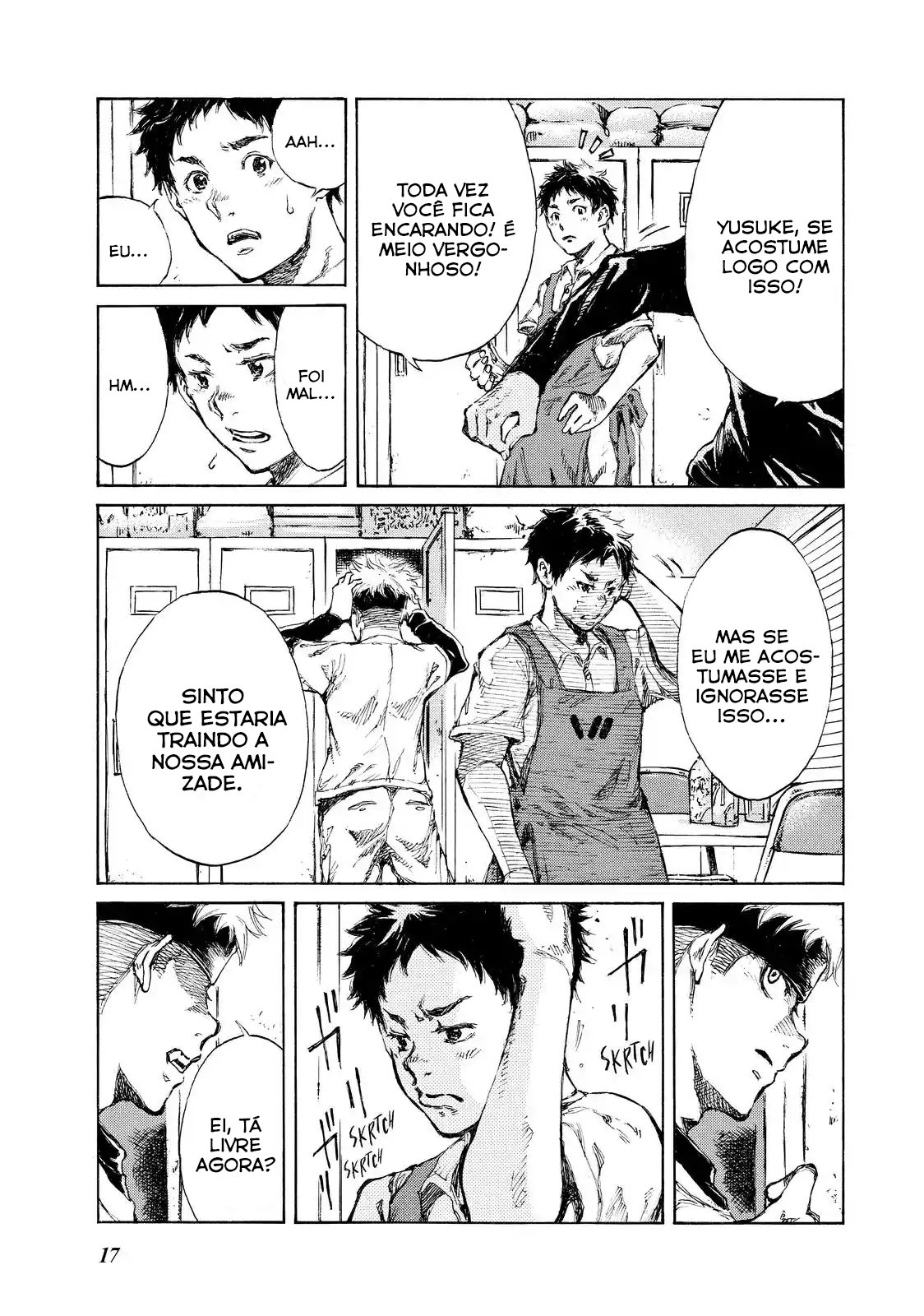 Kimi ga Bokura wo Akuma to Yonda Koro Memórias Esquecidas 第19页