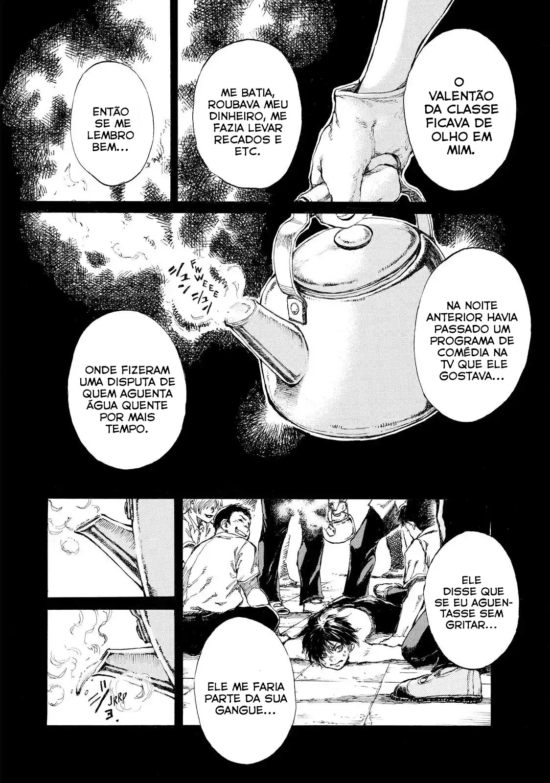 Kimi ga Bokura wo Akuma to Yonda Koro Memórias Esquecidas 第22页
