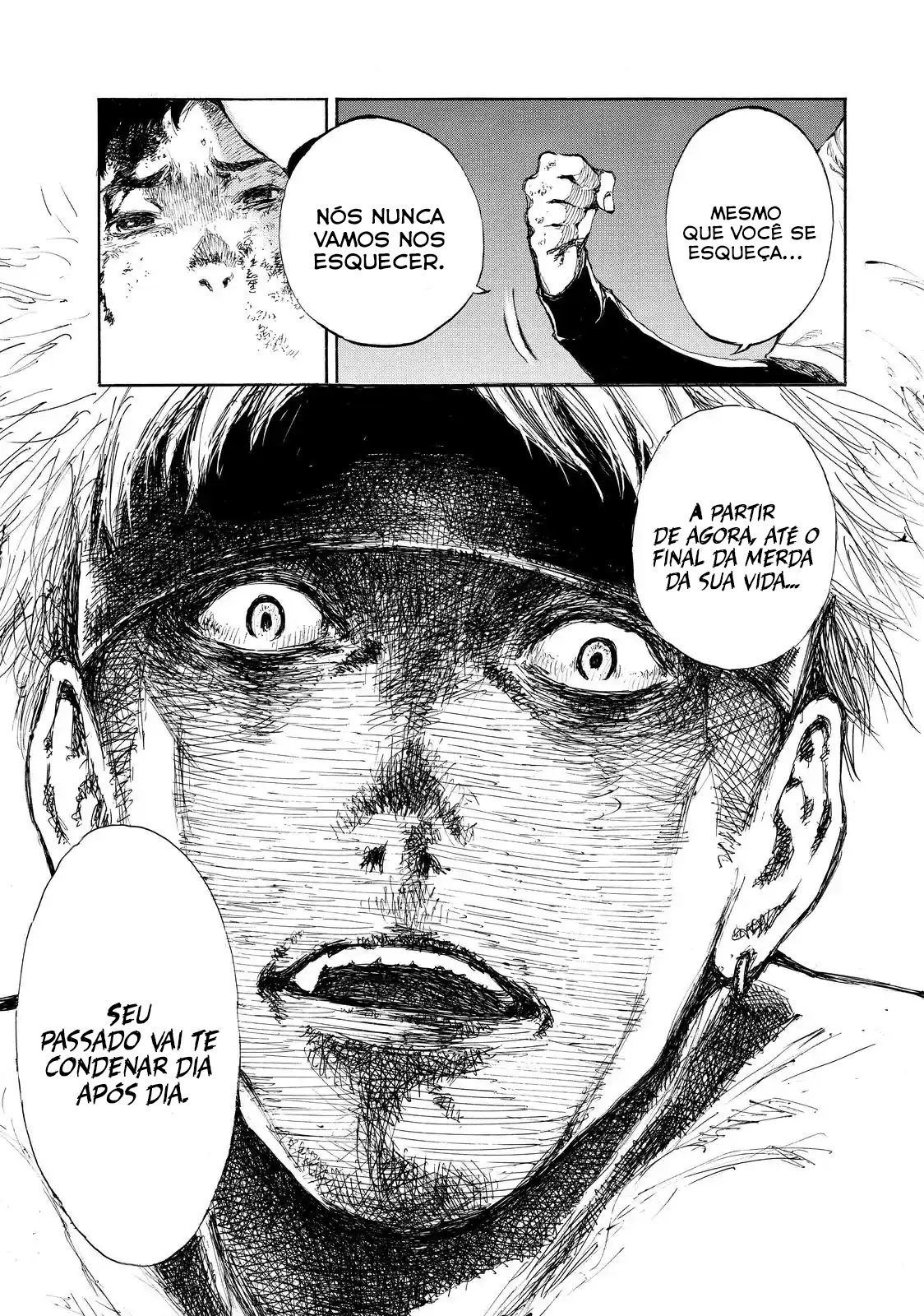Kimi ga Bokura wo Akuma to Yonda Koro Memórias Esquecidas 第33页