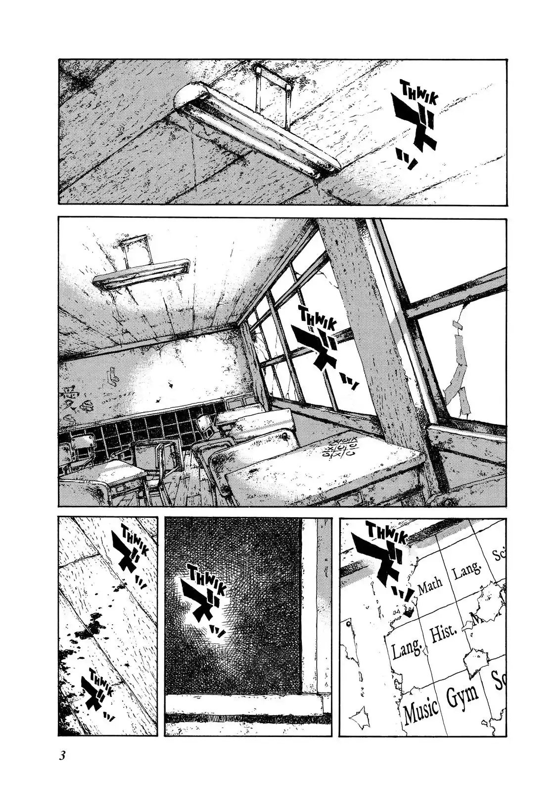 Kimi ga Bokura wo Akuma to Yonda Koro 第5页