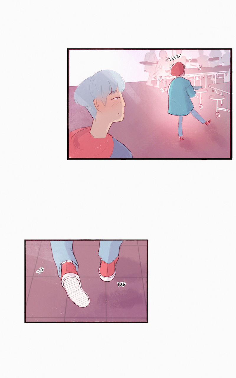 From the moon to the stars Vol. 1 Ch. 2 第14页