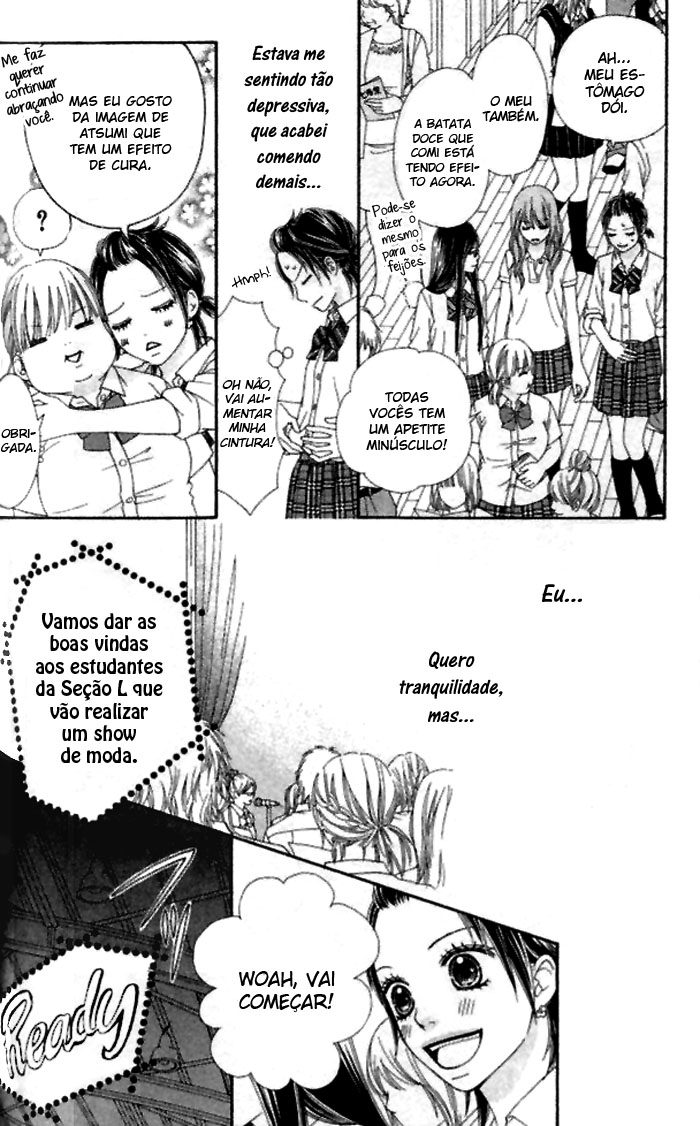 Koibana! Koi Seyo Hanabi Vol. 1 Ch. 6 第11页