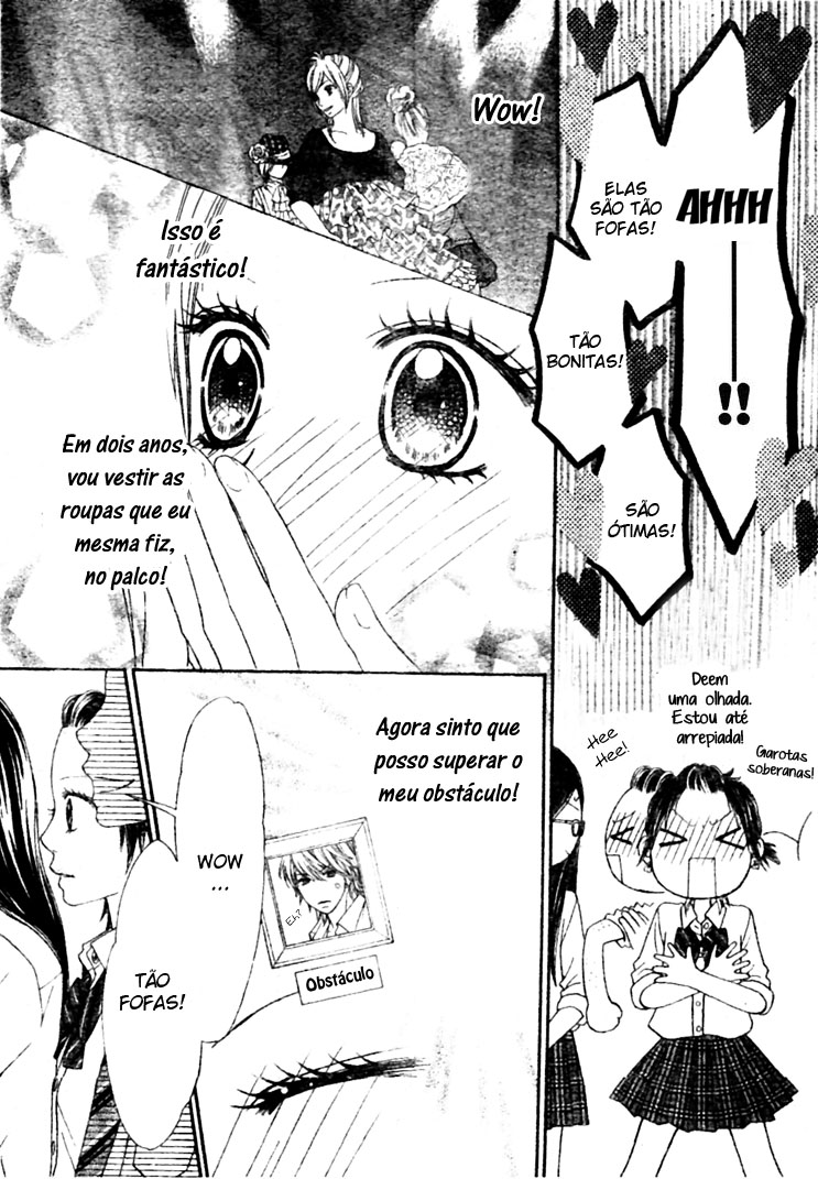Koibana! Koi Seyo Hanabi Vol. 1 Ch. 6 第13页