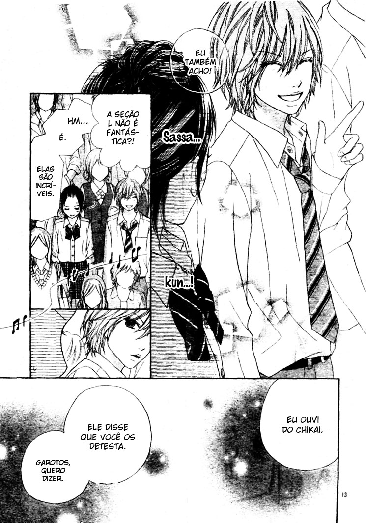 Koibana! Koi Seyo Hanabi Vol. 1 Ch. 6 第14页