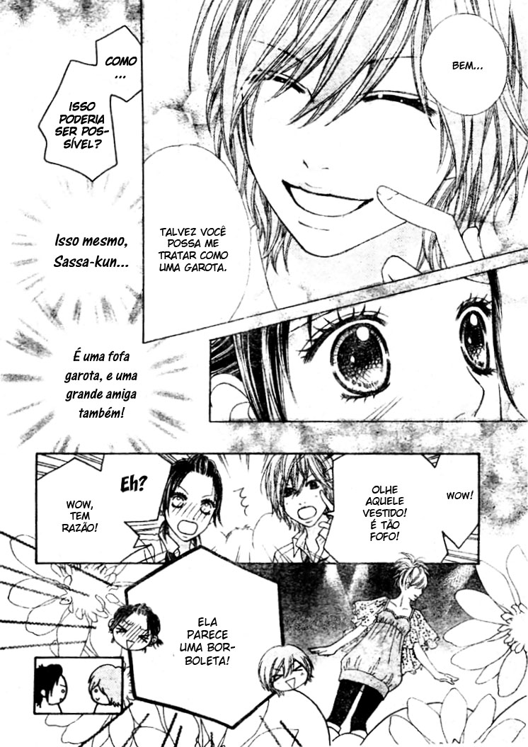Koibana! Koi Seyo Hanabi Vol. 1 Ch. 6 第15页
