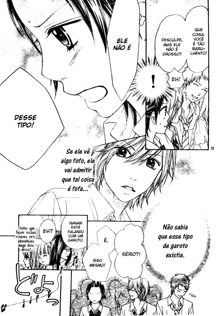 Koibana! Koi Seyo Hanabi Vol. 1 Ch. 6 第16页