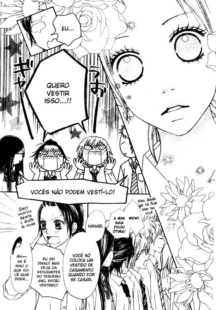 Koibana! Koi Seyo Hanabi Vol. 1 Ch. 6 第18页