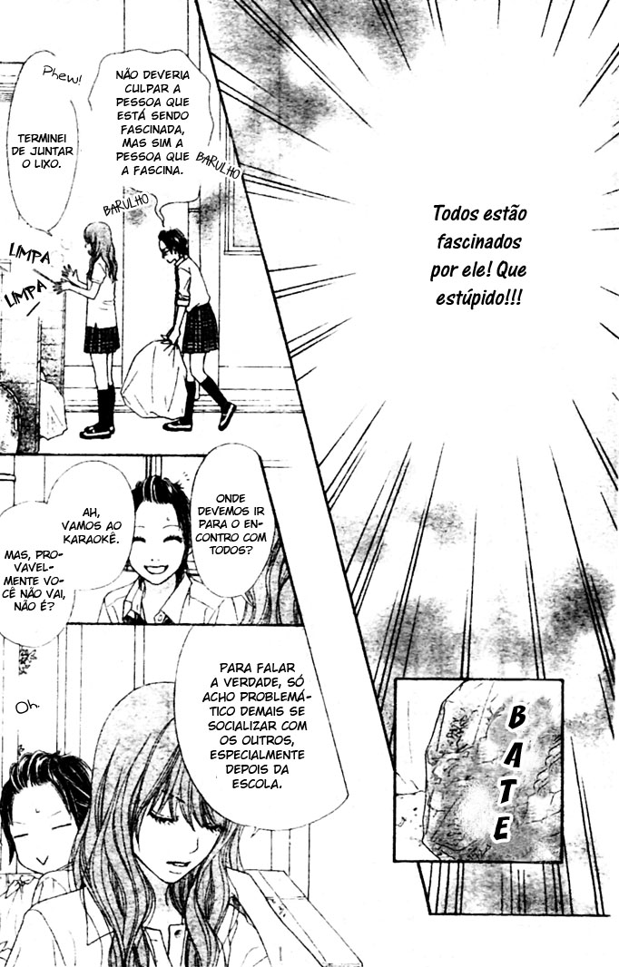 Koibana! Koi Seyo Hanabi Vol. 1 Ch. 6 第21页