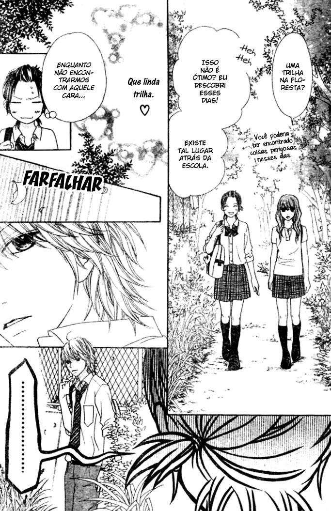 Koibana! Koi Seyo Hanabi Vol. 1 Ch. 6 第23页