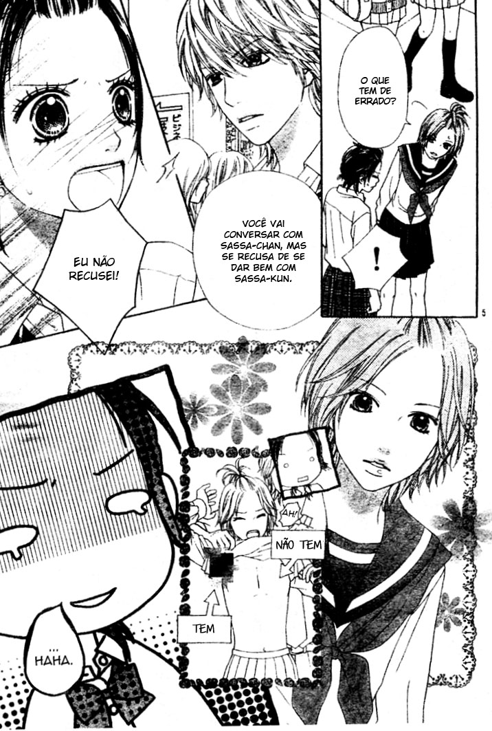 Koibana! Koi Seyo Hanabi Vol. 1 Ch. 6 第6页