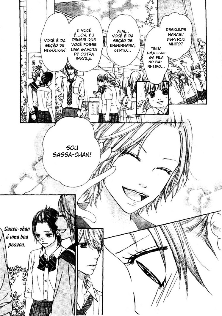 Koibana! Koi Seyo Hanabi Vol. 1 Ch. 6 第8页