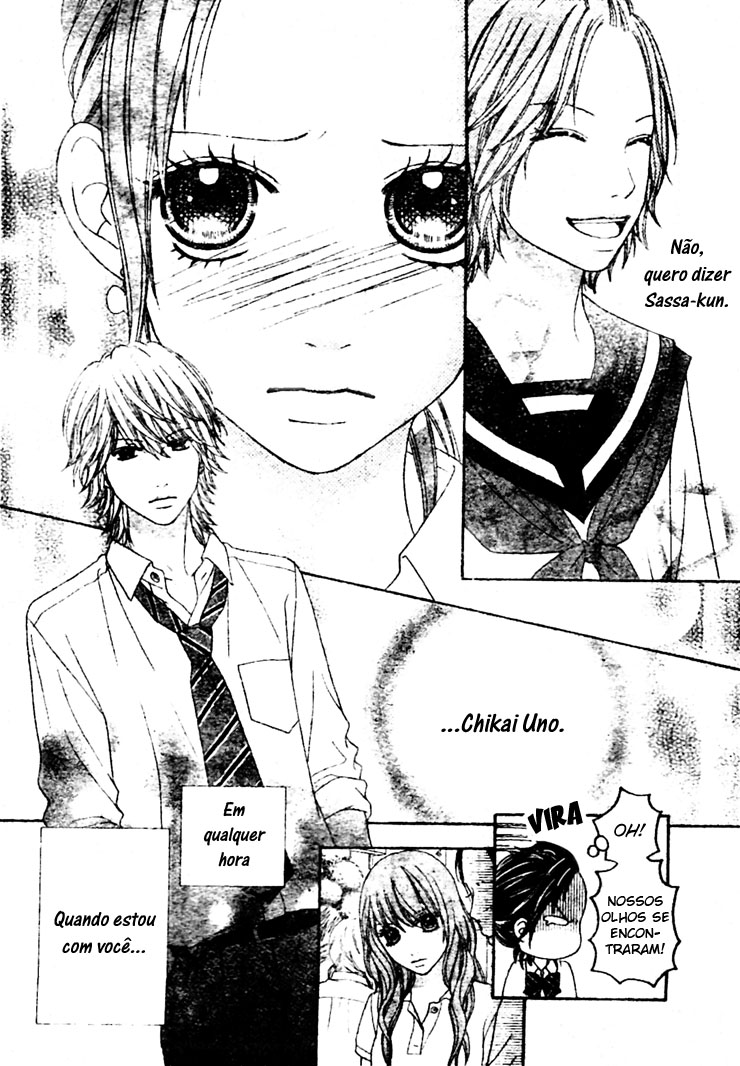 Koibana! Koi Seyo Hanabi Vol. 1 Ch. 6 第9页
