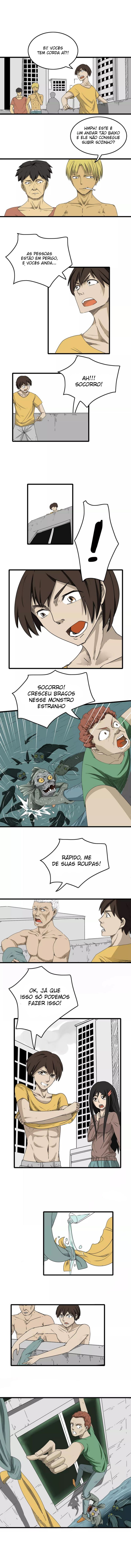 Under the Water and Mutated Fishes Vol. 1 Ch. 2 第4页