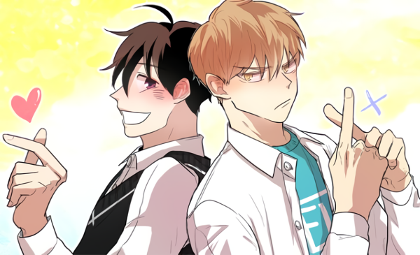 The Best Smell Ch. 1 第1页
