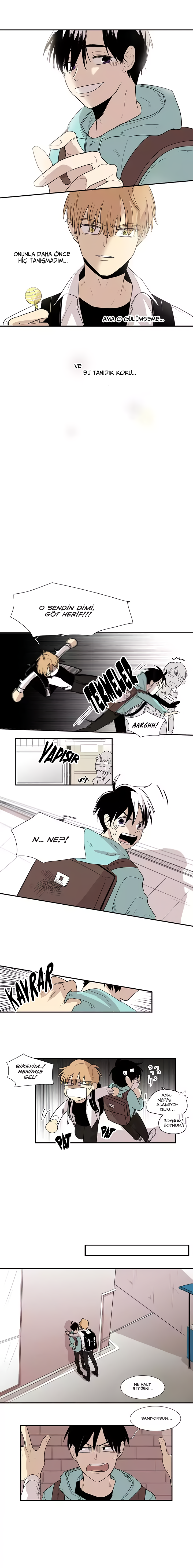 The Best Smell Ch. 1 第3页