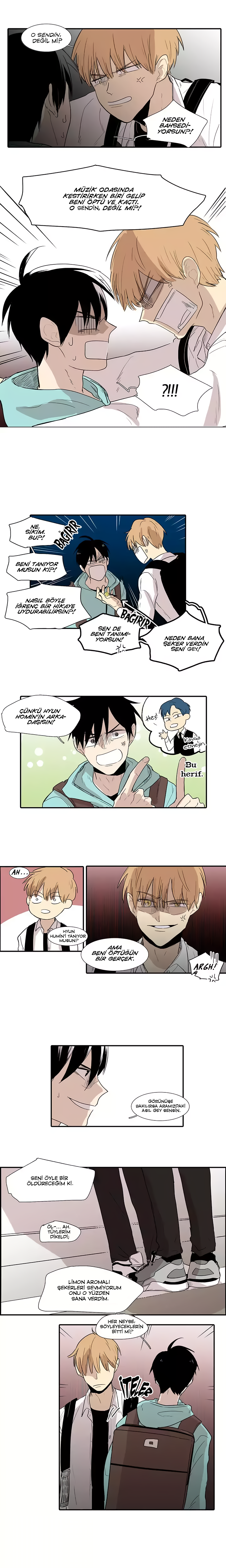 The Best Smell Ch. 1 第4页