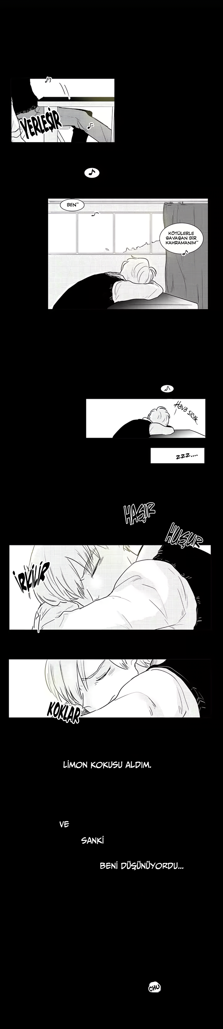 The Best Smell Ch. 1 第6页