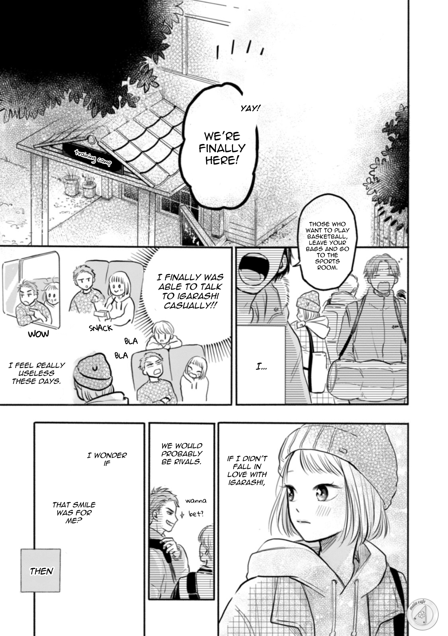 Deatta Toki kara, Koi deshita. Goodbye my youth 第16页