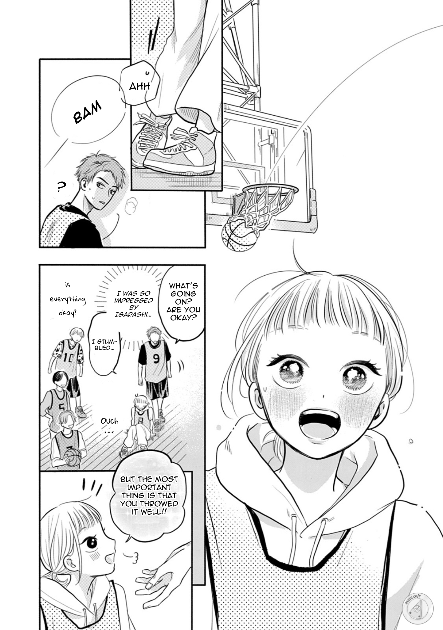 Deatta Toki kara, Koi deshita. Goodbye my youth 第19页
