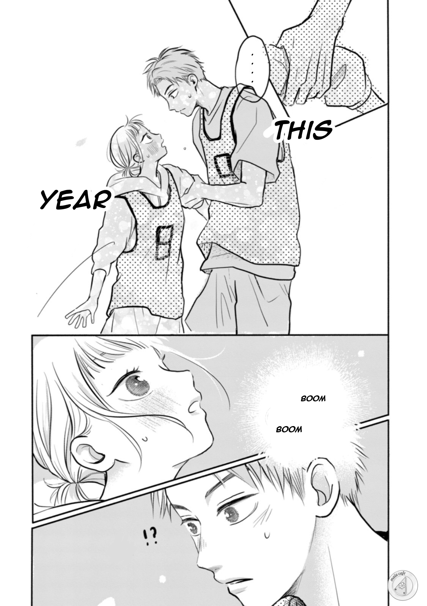 Deatta Toki kara, Koi deshita. Goodbye my youth 第20页