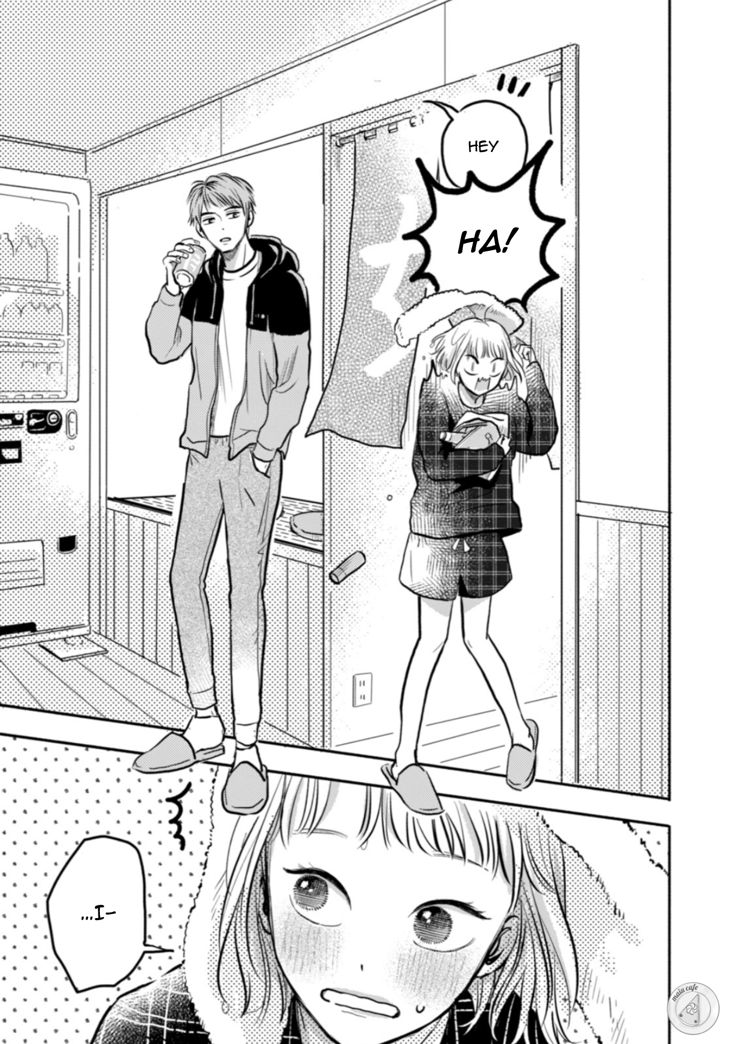 Deatta Toki kara, Koi deshita. Goodbye my youth 第26页