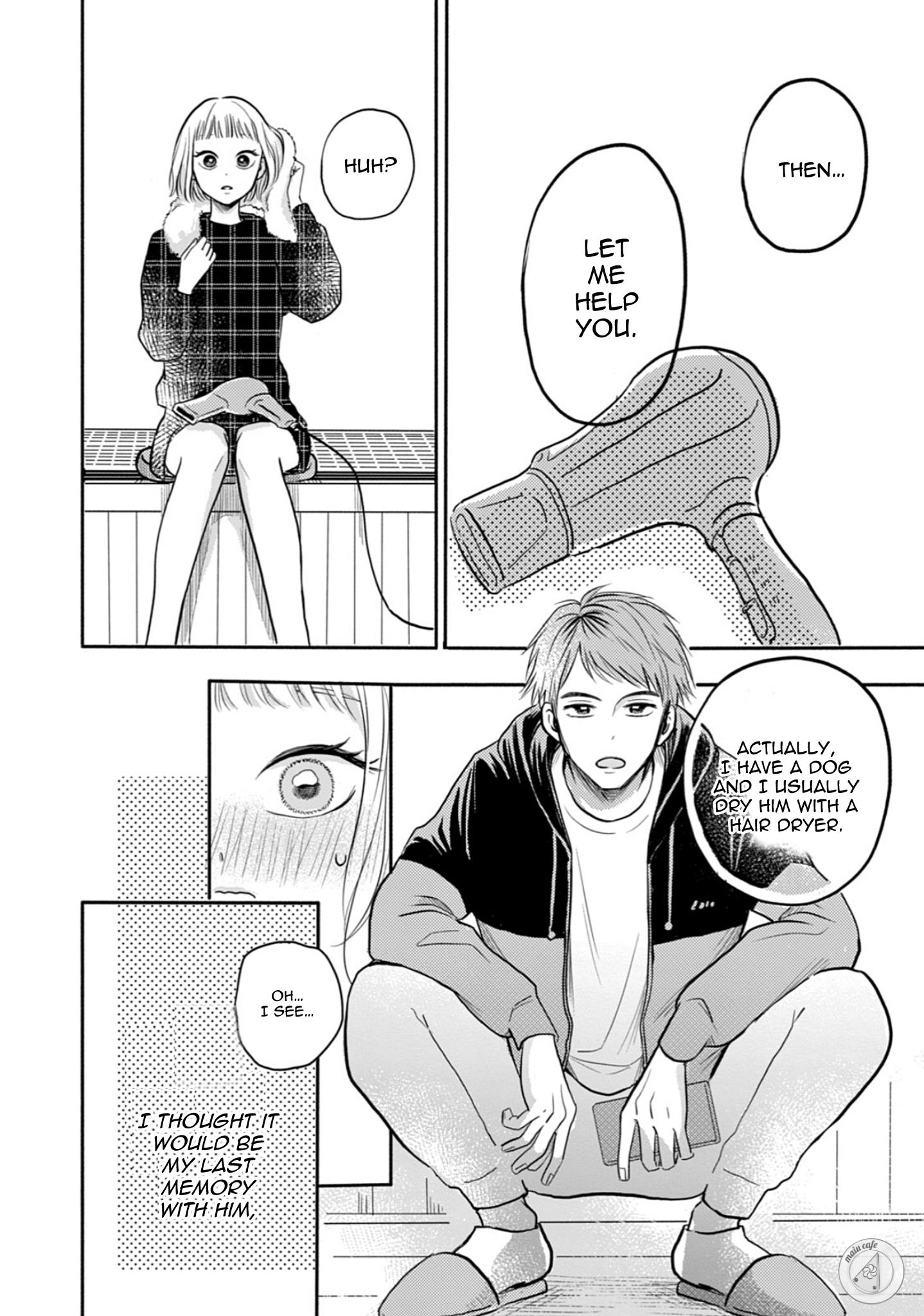Deatta Toki kara, Koi deshita. Goodbye my youth 第29页