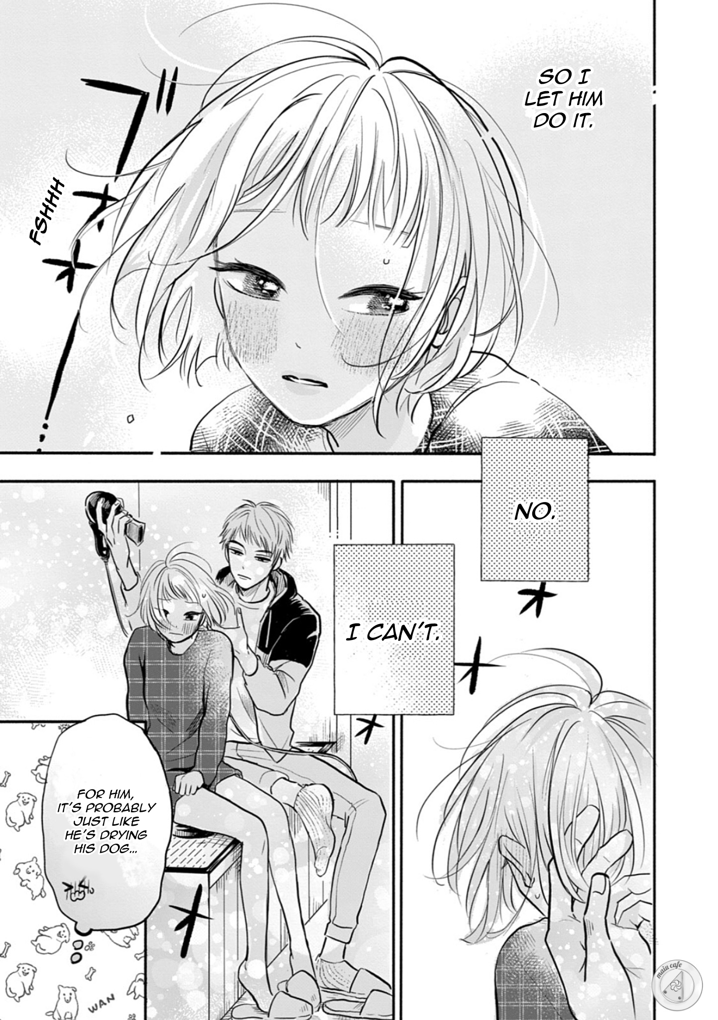 Deatta Toki kara, Koi deshita. Goodbye my youth 第30页