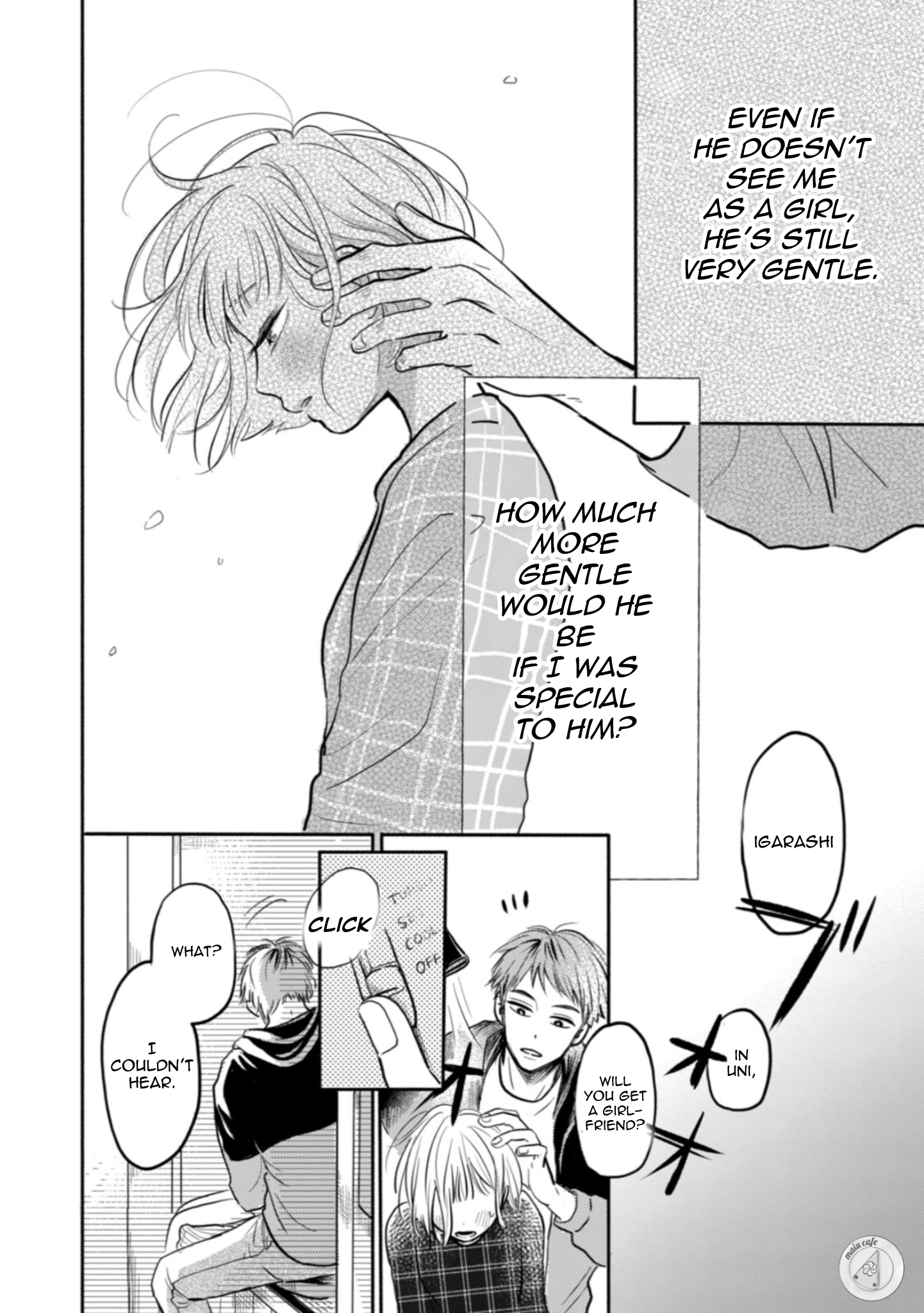 Deatta Toki kara, Koi deshita. Goodbye my youth 第31页