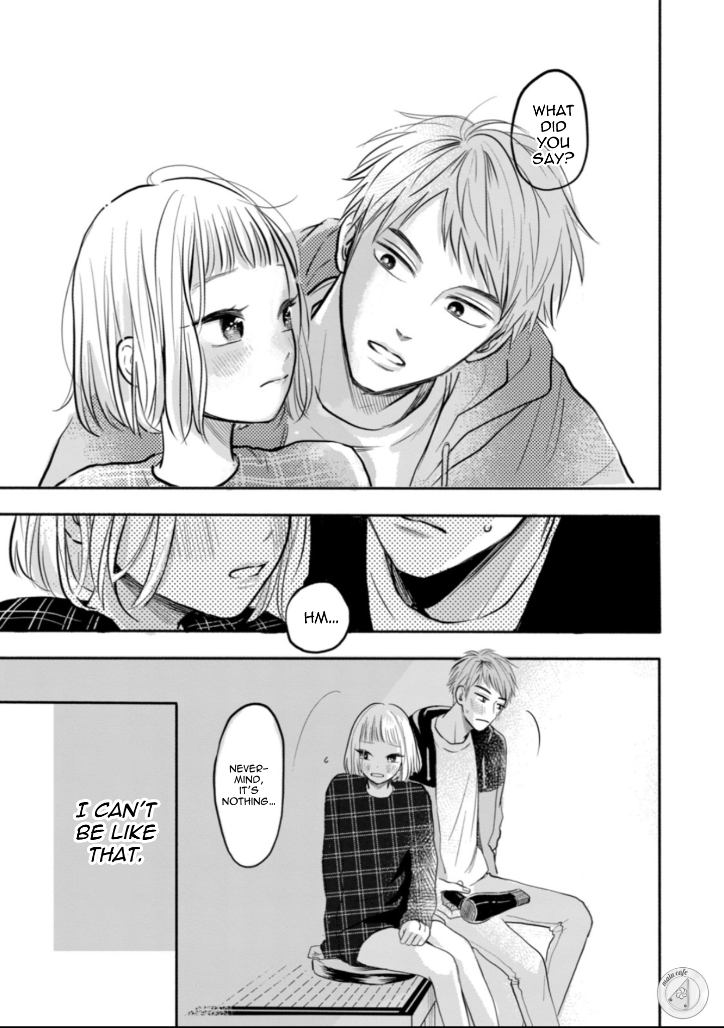 Deatta Toki kara, Koi deshita. Goodbye my youth 第32页