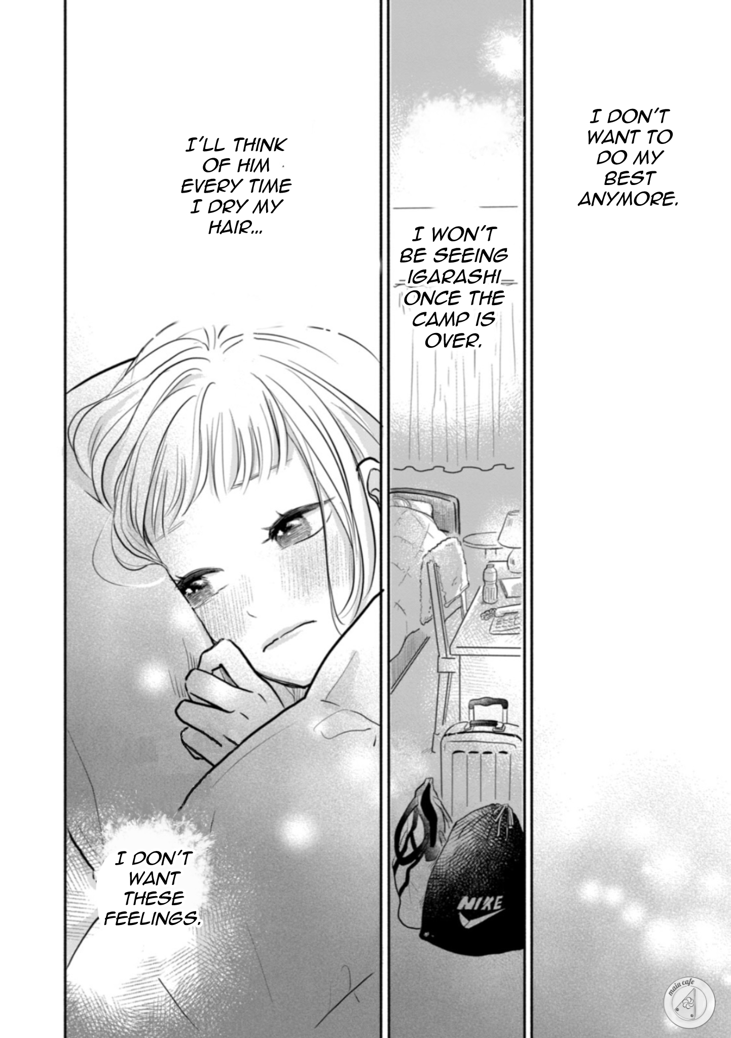 Deatta Toki kara, Koi deshita. Goodbye my youth 第33页