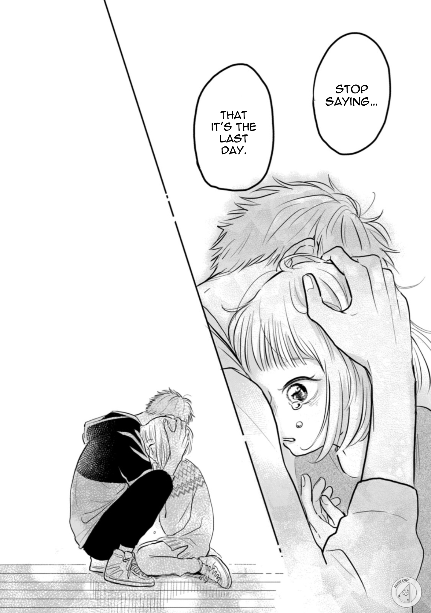 Deatta Toki kara, Koi deshita. Goodbye my youth 第37页