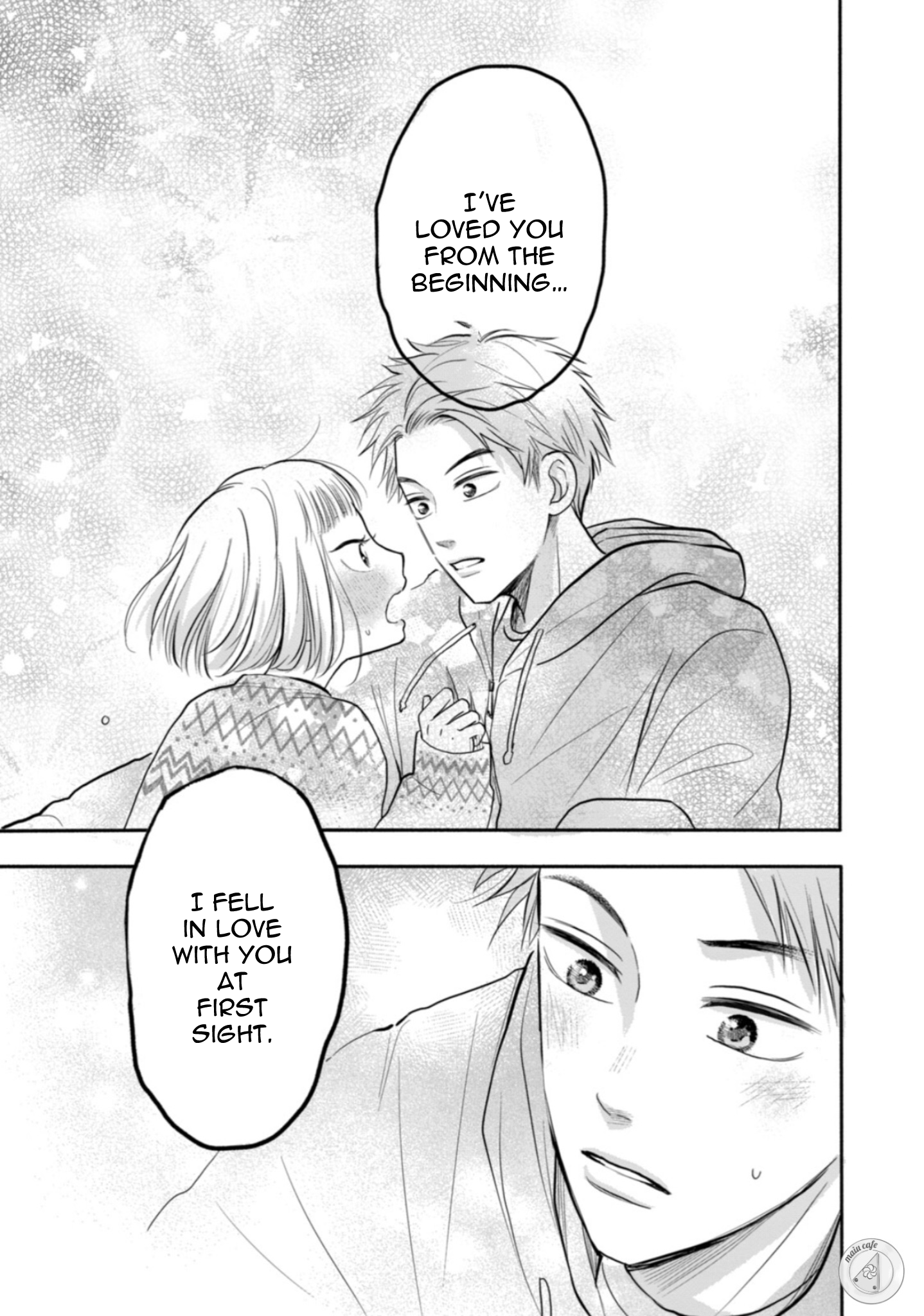 Deatta Toki kara, Koi deshita. Goodbye my youth 第40页