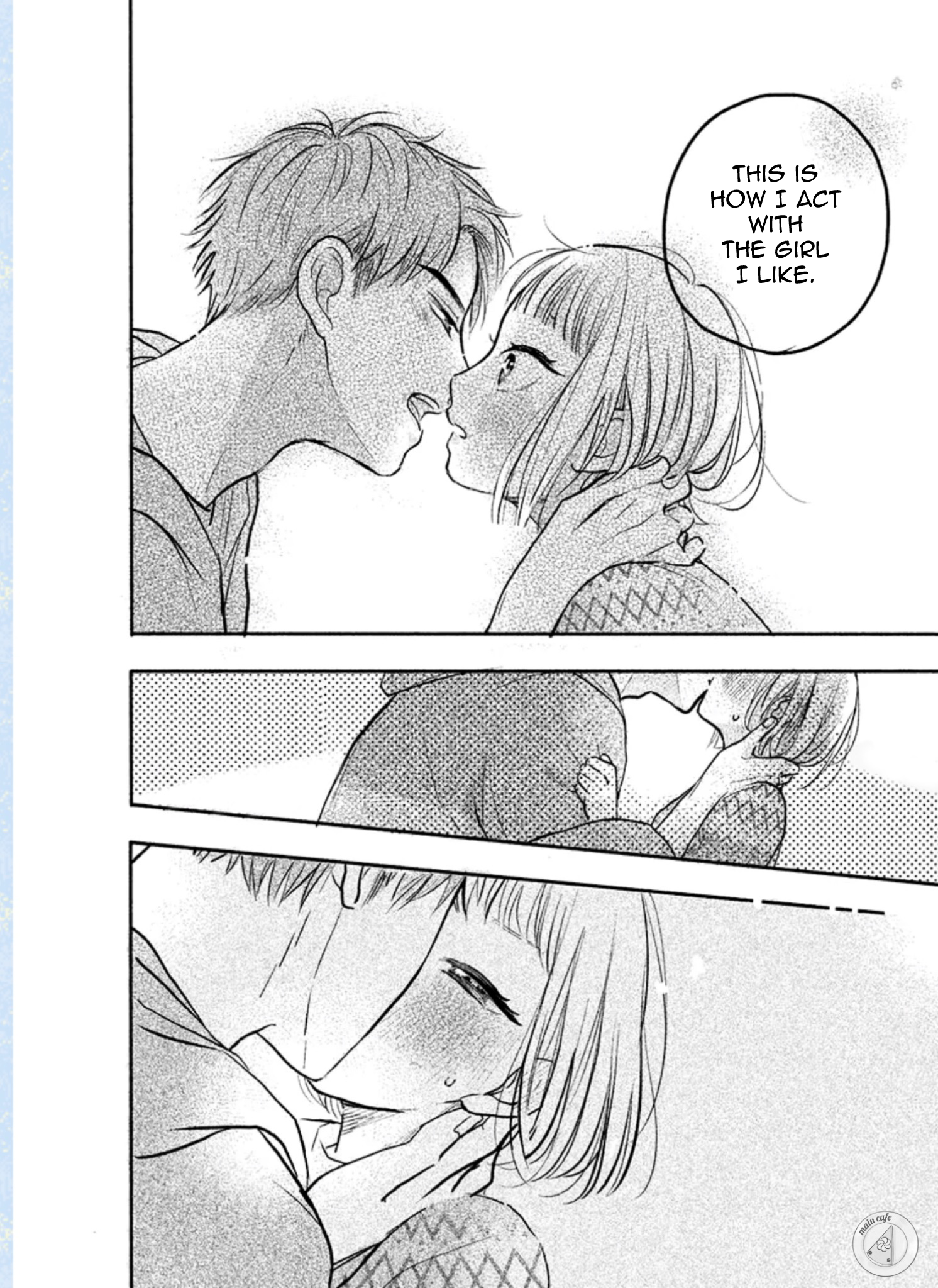 Deatta Toki kara, Koi deshita. Goodbye my youth 第43页