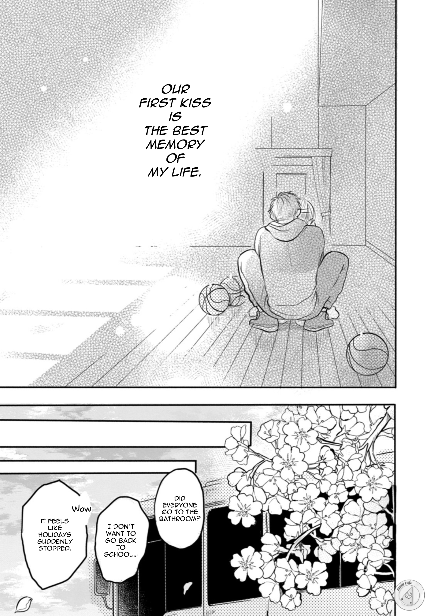 Deatta Toki kara, Koi deshita. Goodbye my youth 第44页